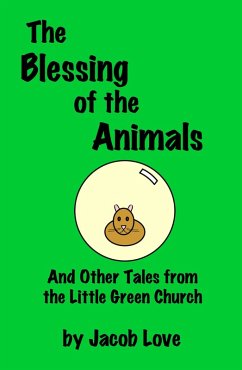The Blessing of the Animals (eBook, ePUB) Cover The Blessing of the Animals (eBook, ePUB)