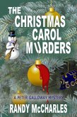 The Christmas Carol Murders (eBook, ePUB) The Christmas Carol Murders (eBook, ePUB)