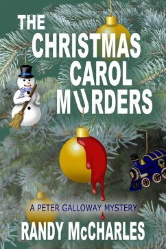 The Christmas Carol Murders (eBook, ePUB) - McCharles, Randy