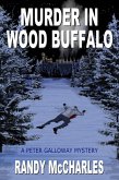 Murder in Wood Buffalo (eBook, ePUB)
