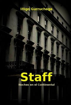 Cover Staff, Noches en el Continental (eBook, ePUB)