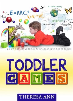 Toddler Games (eBook, ePUB) - Ann, Theresa