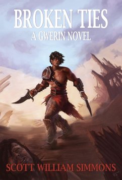 Cover Broken Ties - A Gwerin Novel (eBook, ePUB)