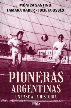Cover Pioneras Argentinas (eBook, ePUB)
