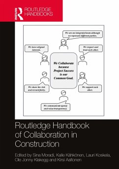 Cover Routledge Handbook of Collaboration in Construction (eBook, PDF)