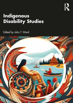Cover Indigenous Disability Studies (eBook, ePUB)