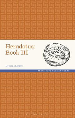 Herodotus: Book III (eBook, ePUB) Cover Herodotus: Book III (eBook, ePUB)