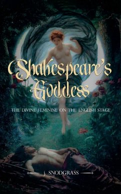 Cover Shakespeare's Goddess (eBook, ePUB)
