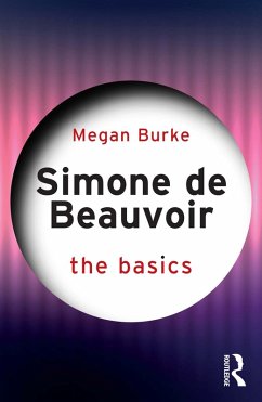 Cover Simone de Beauvoir: The Basics (eBook, PDF)