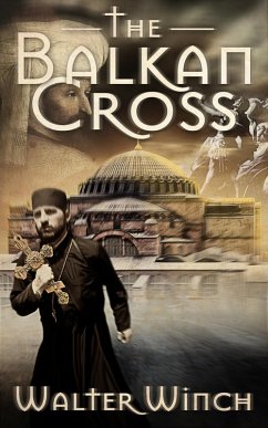 Cover The Balkan Cross (eBook, ePUB)