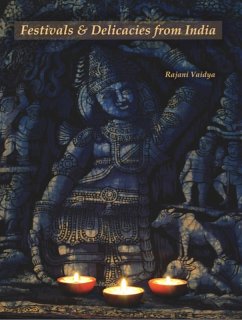 Cover Festivals & Delicacies from India (eBook, ePUB)