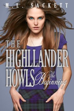Cover The Highlander Howls, The Beginning (eBook, ePUB)