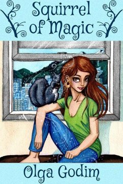 Cover Squirrel of Magic (eBook, ePUB)