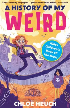 Cover A History of My Weird (eBook, ePUB)