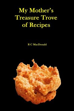Cover My Mother's Treasure Trove of Recipes (eBook, ePUB)