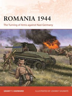 Cover Romania 1944 (eBook, ePUB)