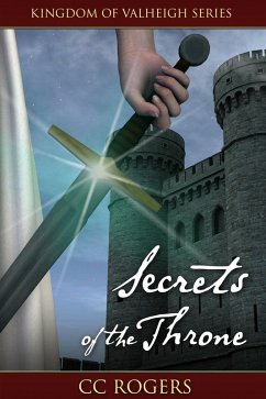 Cover Secrets of the Throne (eBook, ePUB)