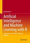 Artificial Intelligence and Machine Learning with R Artificial Intelligence and Machine Learning with R