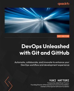 DevOps Unleashed with Git and GitHub (eBook, ePUB) - Hattori, Yuki