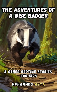 The Adventures of a Wise Badger (eBook, ePUB) - Ayya, Mohammed