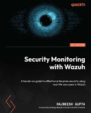 Security Monitoring with Wazuh (eBook, ePUB)