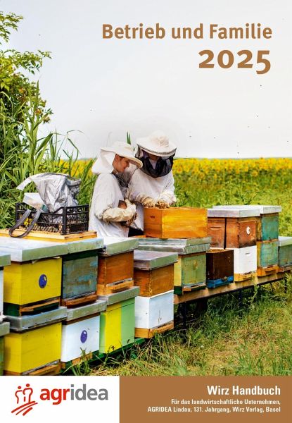 Wirz 2025 / Handbuch Betrieb und Familie 2025 Wirz 2025 / Handbuch Betrieb und Familie 2025