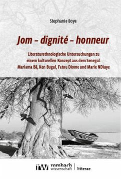 Jom - dignité - honneur - Boye, Stephanie