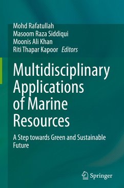 Multidisciplinary Applications of Marine Resources