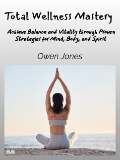 Cover Total Wellness Mastery (eBook, ePUB)