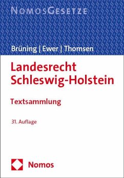 Landesrecht Schleswig-Holstein