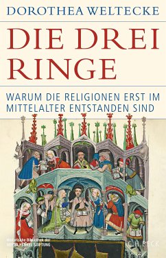 Die drei Ringe (eBook, PDF) - Weltecke, Dorothea