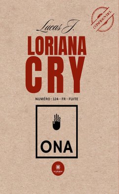 Loriana Cry (eBook, ePUB) - J., Lucas