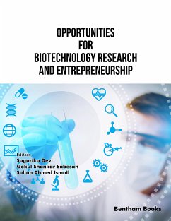 Opportunities for Biotechnology Research and Entrepreneurship (eBook, ePUB)