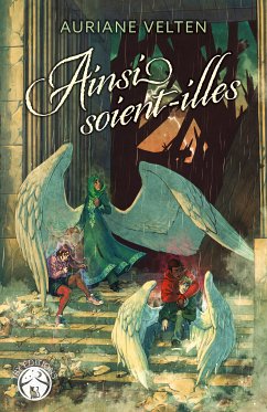 Ainsi soient-illes (eBook, ePUB) - Velten, Auriane