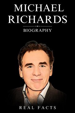Cover Michael Richards Biography (eBook, ePUB)
