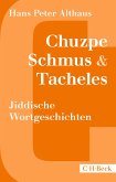 Chuzpe, Schmus & Tacheles (eBook, PDF)