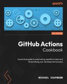 GitHub Actions Cookbook (eBook, ePUB)