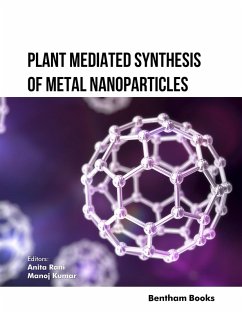 Cover Plant Mediated Synthesis of Metal Nanoparticles (eBook, ePUB)