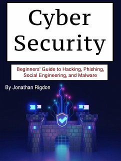 Cyber Security (eBook, ePUB) - Rigdon, Jonathan