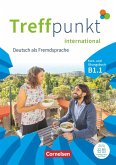 Treffpunkt. Deutsch für die Integration (Internationale Ausgabe) B1. Teilband 1 - Kurs- und Übungsbuch