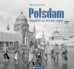 Cover Potsdam - Fotografien aus den 80er-Jahren