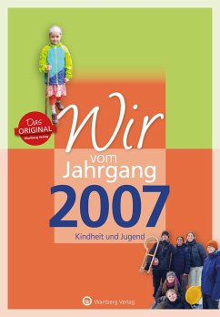 Wir vom Jahrgang 2007 - Kindheit und Jugend - Sophie Bode