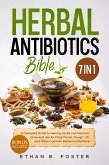 The Herbal Antibiotics Bible (eBook, ePUB)