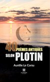 40 poèmes antiques selon Plotin (eBook, ePUB)