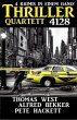 Thriller Quartett 4128 (eBook, ePUB) - Bild 1