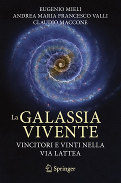 Cover La galassia vivente