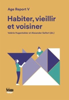 Cover Habiter, vieillir et voisiner