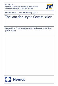 The von der Leyen Commission