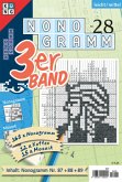 Nonogramm 3er-Band Nr. 28