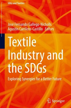 Cover Textile Industry and the SDGs